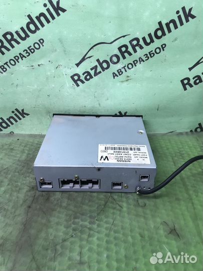 Навигатор Nissan Wingroad (Y11) II рестайлинг (200