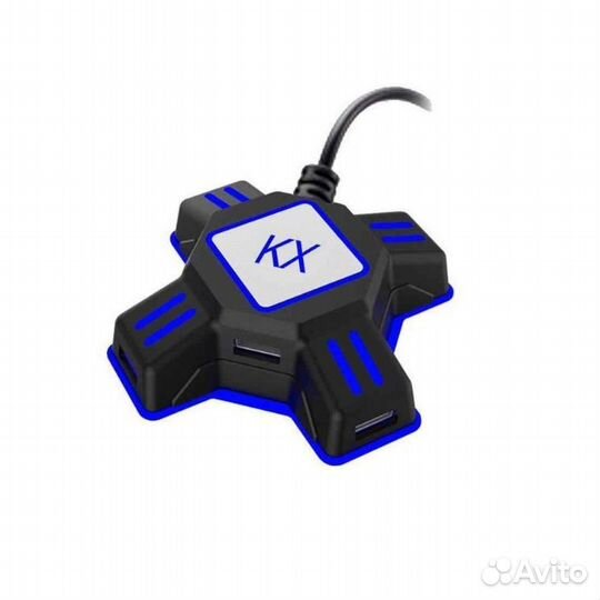 Адаптер для мыши и клавиатуры к PS / Xbox