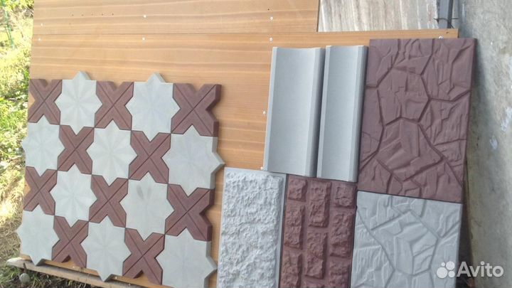 Тротуарная плитка