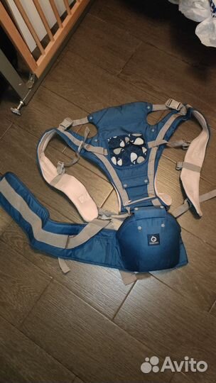 Эргорюкзак хипсит