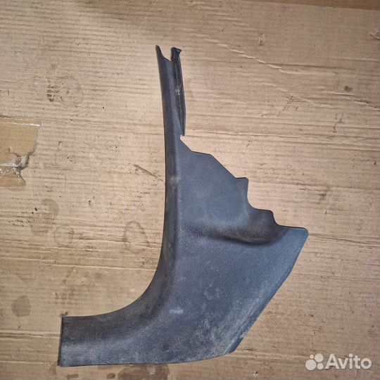 Накладка порога передняя левая Audi A3 8P