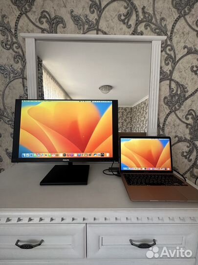 Монитор philips 245E1S