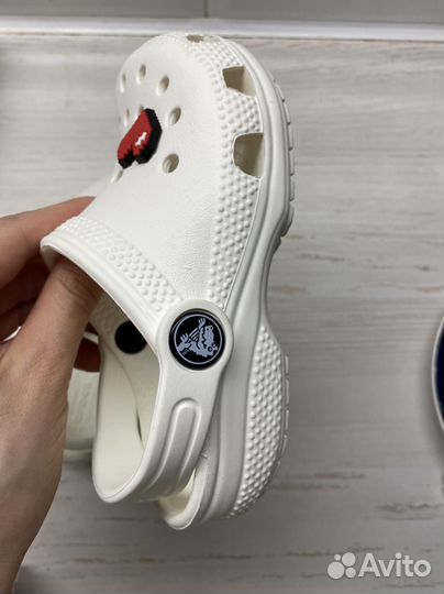 Сабо crocs c9