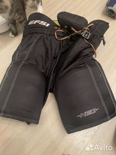 Хоккейная форма взрослая