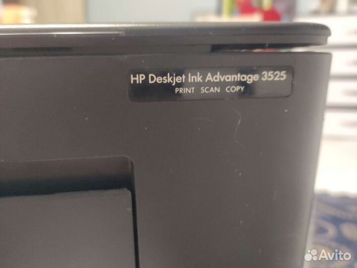 Мфу принтер hp deskjet 3635