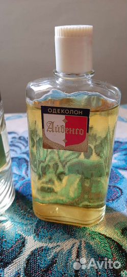 Одеколон мужской СССР