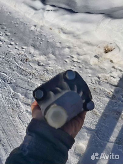 Насос гидроусилителя ЗИЛ