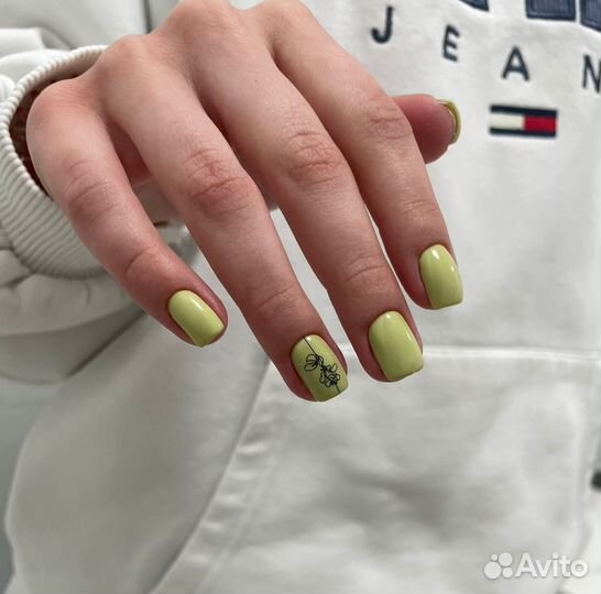 Маникюр на ул. Кетчерская