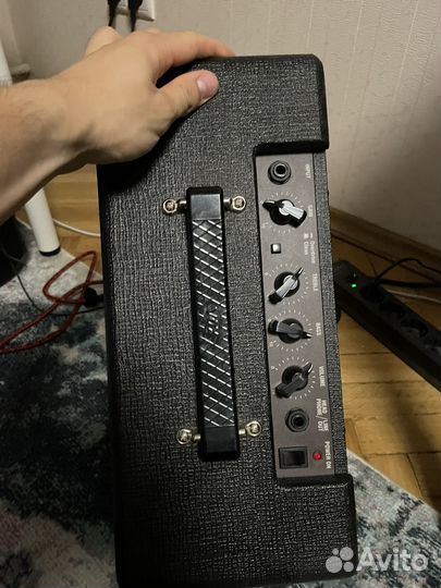 Комбоусилитель Vox Pathfinder 10