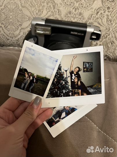 Fujifilm instax wide