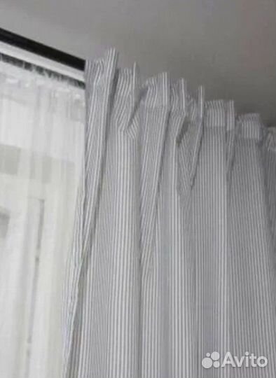 Шторы портьеры IKEA новые