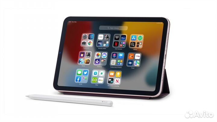 iPad mini 6 64gb Generation wi-fi + Cellular