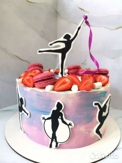 Торты на заказ