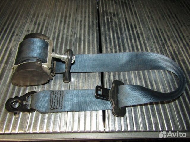 Ремень безопасности Kangoo 1997-2003