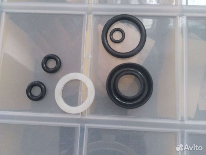 Рем комплект подкатного домкрата 2т,2.5т