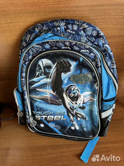 Рюкзак школьный для мальчика новый