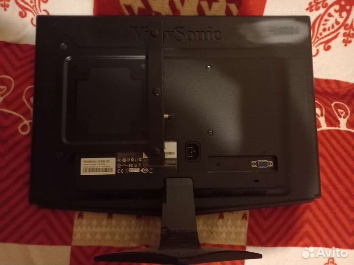 Монитор Viewsonic
