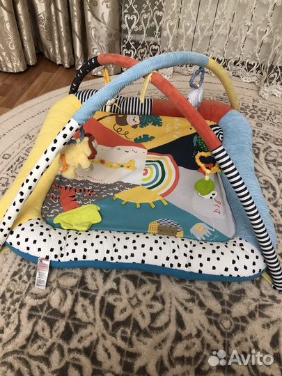 Развивающий коврик (Mothercare)