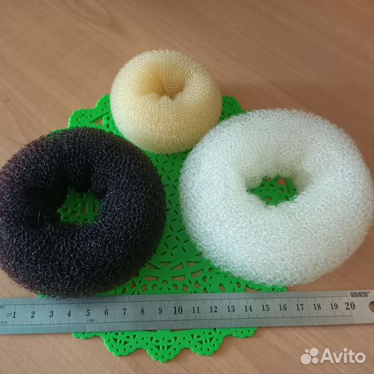 Валик для прически 