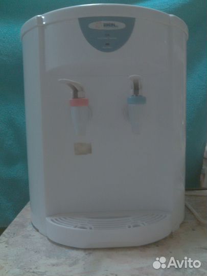 Кулер настольный