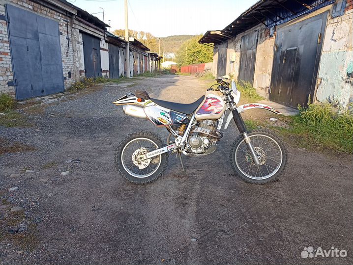 Xonda XR 400R