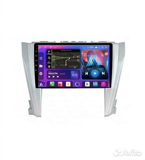 Магнитола андроид Toyota Camry 55 TS7 2/32