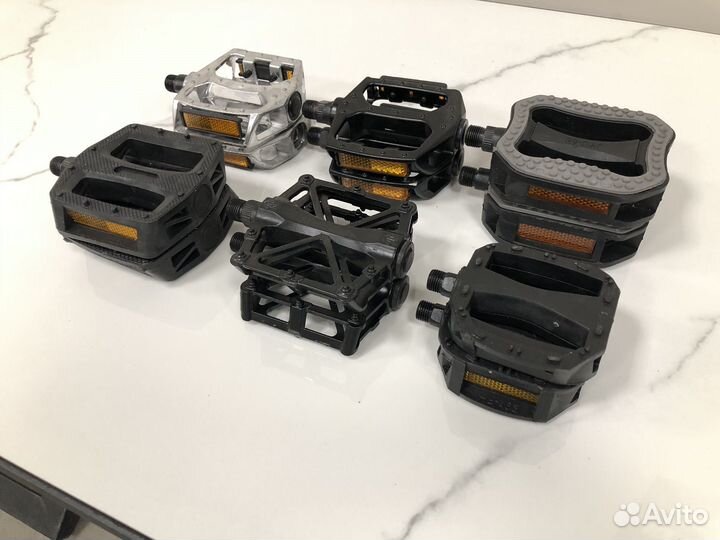 Педали для велосипеда