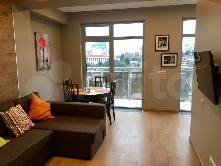 1-к. квартира, 40 м², 10/12 эт.