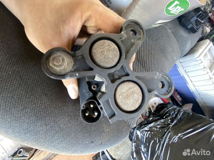 Клапана печки bmw e34 m50