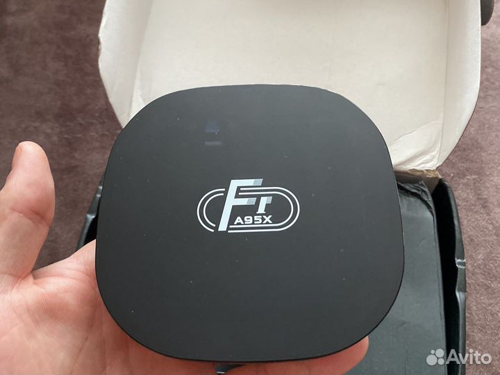 Smart tv приставка