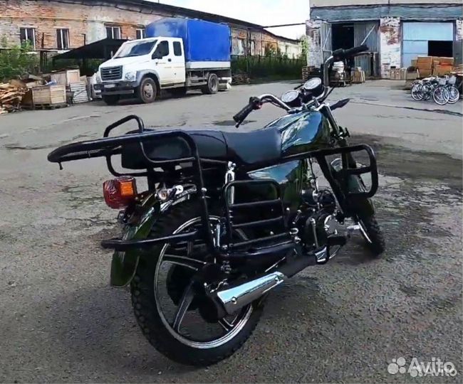 Мопед Flash (Scout KMT)