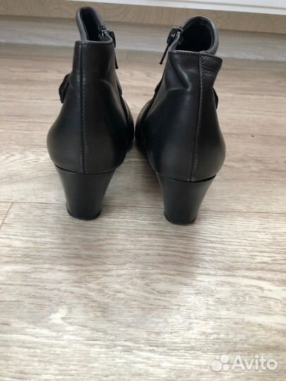 Ботильоны демисезонные женские Gabor (37 размер)