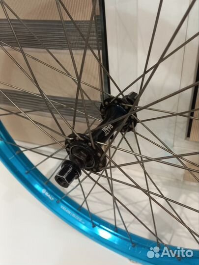 Переднее колесо Bmx