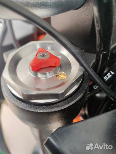 Мотоцикл regulmoto athlete PRO (4 клапана)