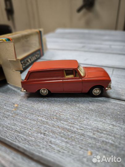 1:43 СССР москвич 433