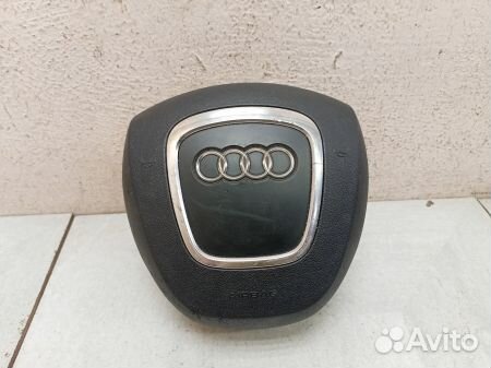 Подушка безопасности в руль