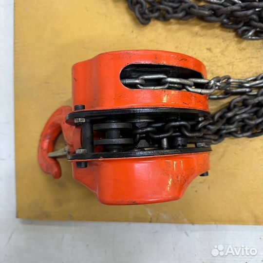 Таль ручная Gigant CHS-2-3 2 т, цепь 2,5 м (1557)