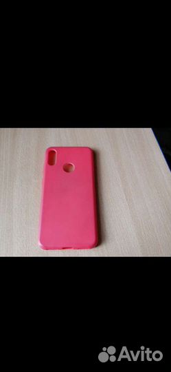 Чехол на honor 8а