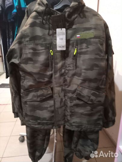 Мужской костюм