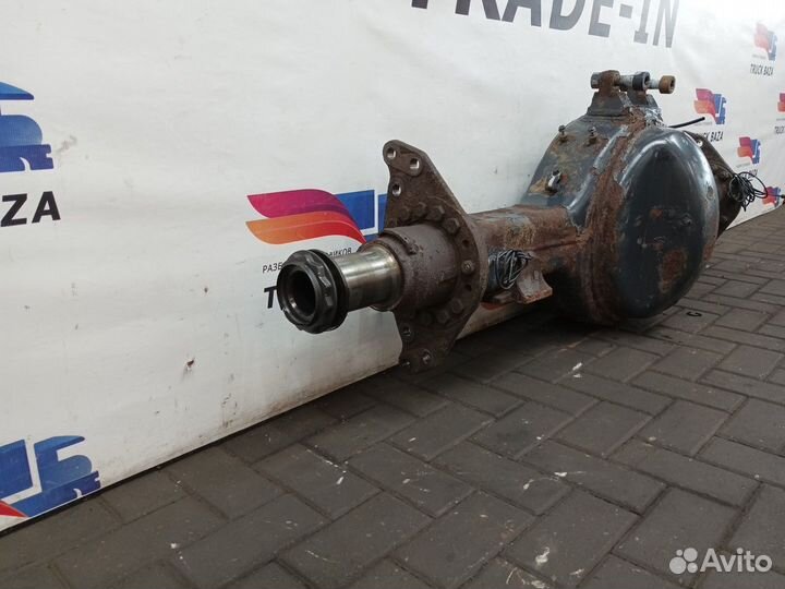 Корпус заднего моста Iveco Stralis