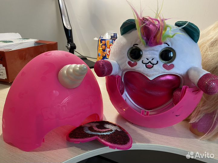 Игрушки для девочек