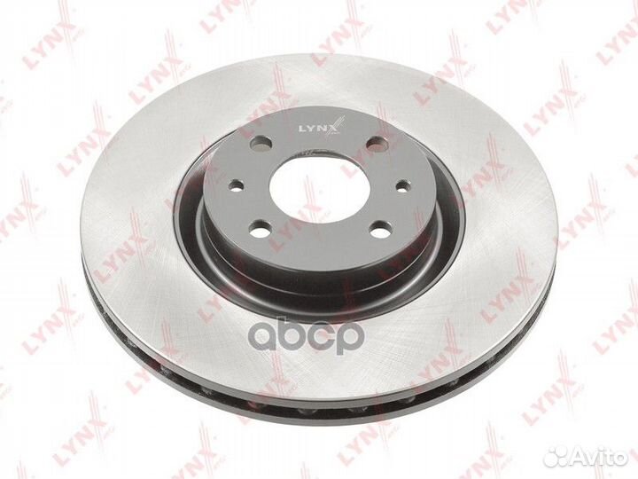 Диск тормозной перед BN1371 lynxauto