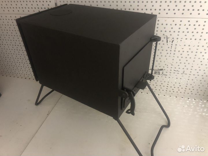 Печь дровяная туристическая в палатку