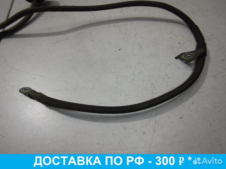 Клемма плюсовая Smart Fortwo W450