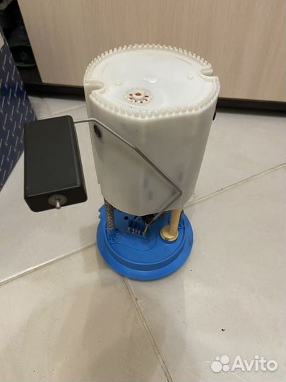 Топливный насос Skoda Octavia A5 RS