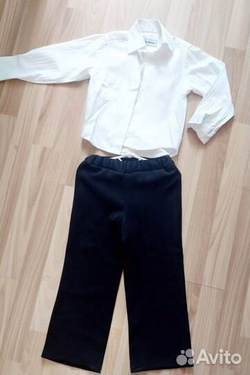 Костюм джентельмен, цилиндр рост 100-110