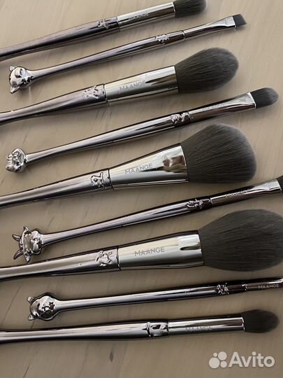 Набор кистей для макияжа