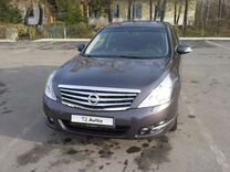 Nissan Teana 2.5 CVT, 2011, 215 325 км, с пробегом, цена 1 250 000 руб.