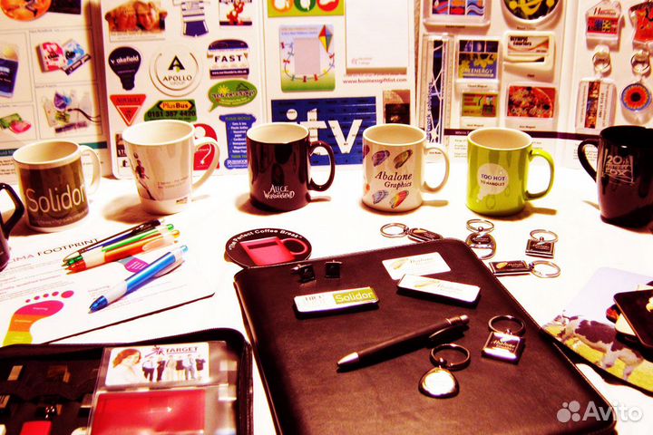 Подбор персонала (яндекс, пресса, сувениры)