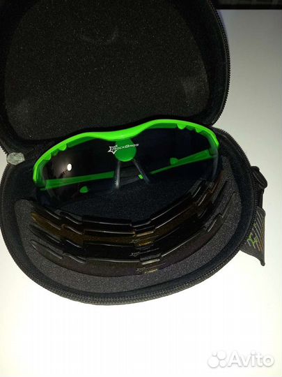 Очки спортивные лыжные